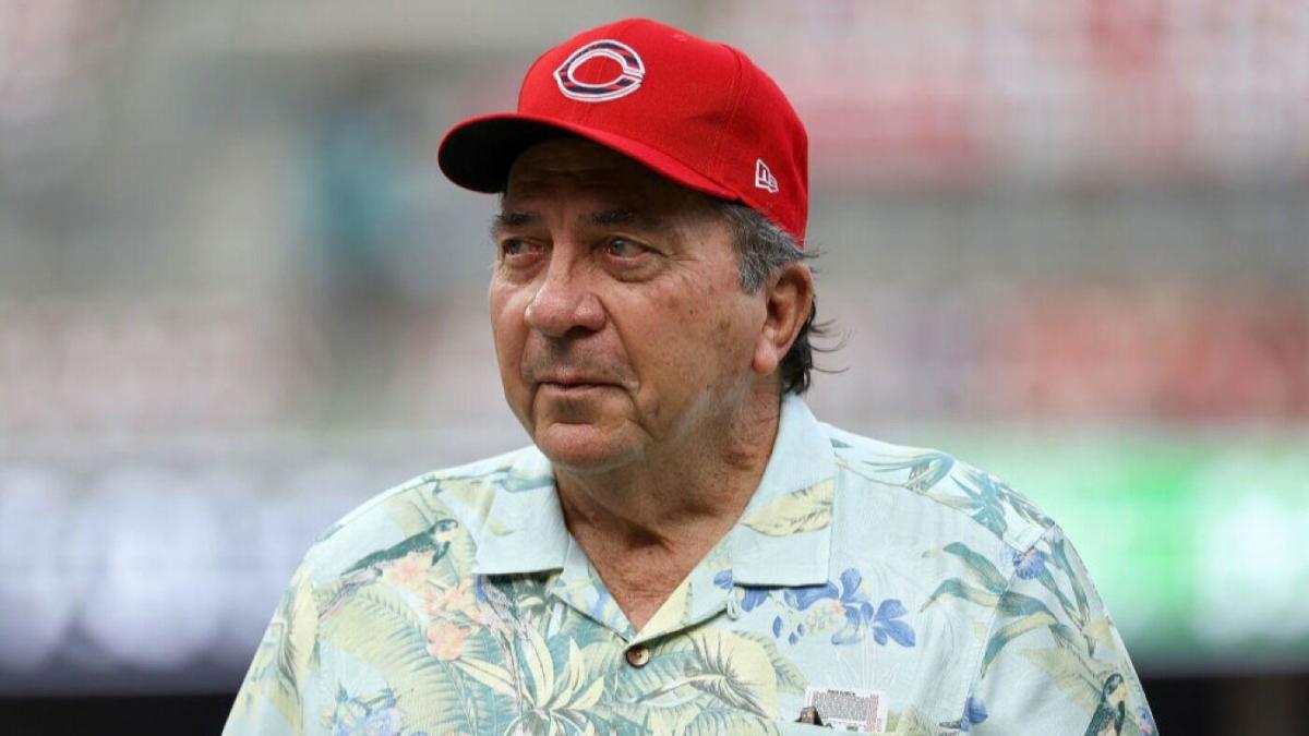 22: Johnny Bench – The Man Who Changed The Catcher Position!