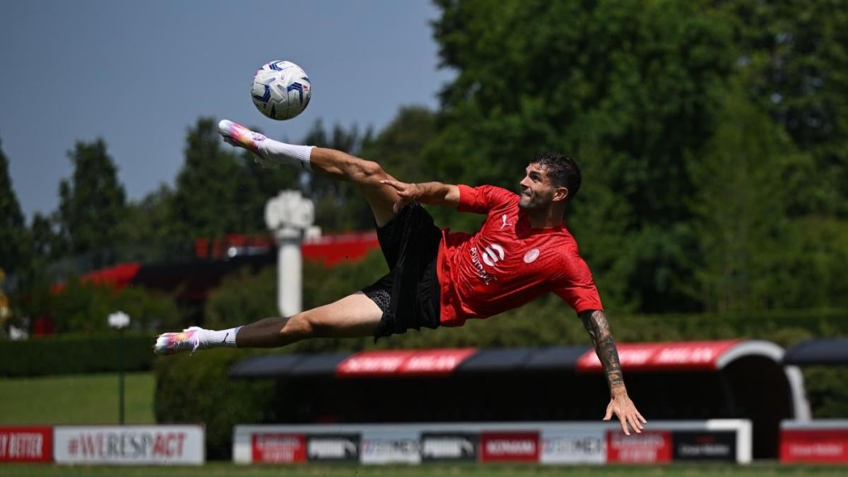 Christian Pulisic: Is an American Soccer Star FinallyHappening?