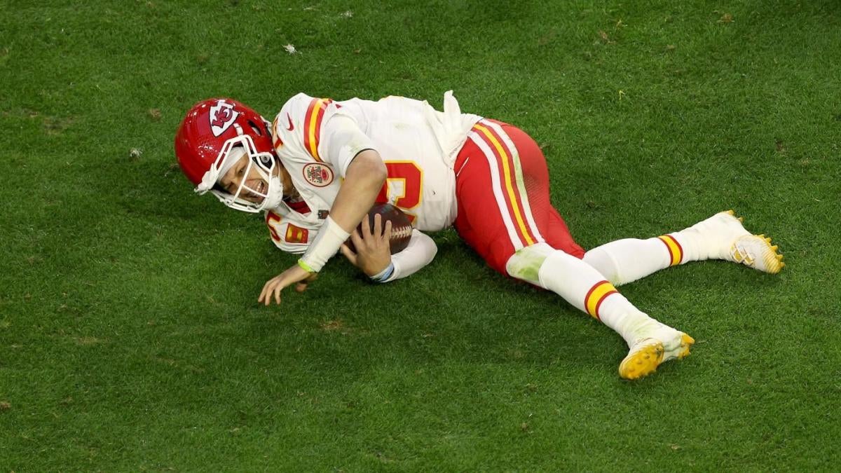 Patrick Mahomes says his ankle injury won't hold him back from team's  offseason programme with Kansas City Chiefs ahead of 2023 season, NFL News