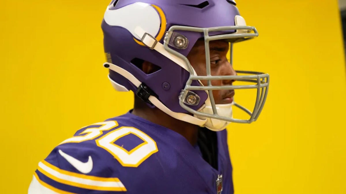 LOOK: Vikings unveil throwback jerseys for 2023 season inspired by 1960s  and 1970s 