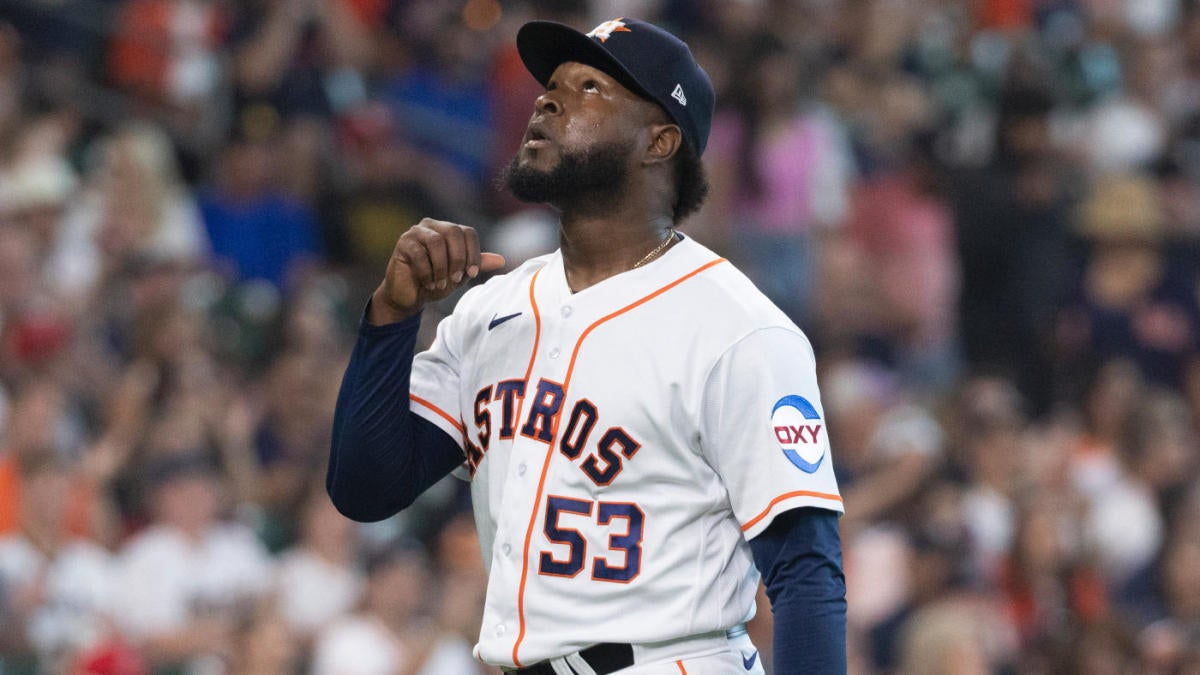 Astros' pitching questions deepen after late collapse, walk-off