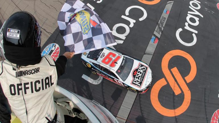 Martin Truex Jr. Getty NASCAR Cup Series