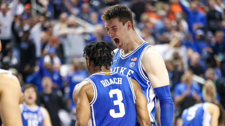 Duke Basketball Roster Breakdown Starting Lineup Prediction Bench   Gettyimages 1248053886 1 