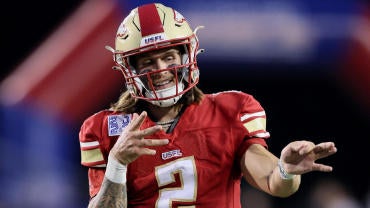 USFL: Tampa Bay Bandits vs Birmingham Stallions