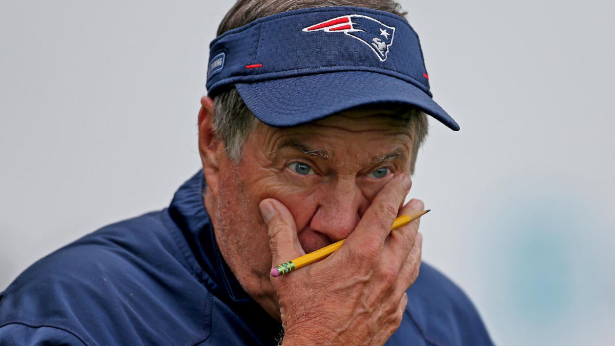 Patriots HC Bill Belichick still ranks high in annual head coaching rankings  - A to Z Sports