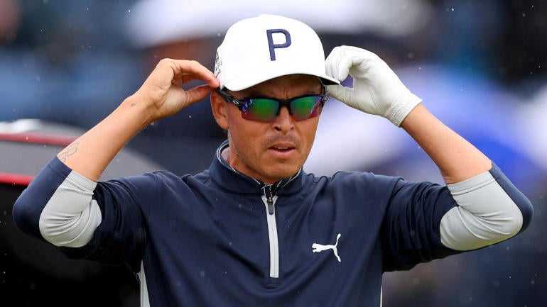 The 151st Open - Preview Day Two