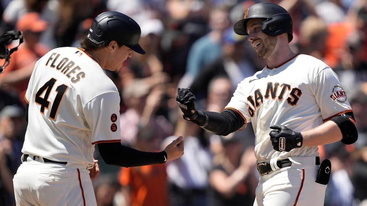 Why the Giants are a lock to stay hot against the struggling Reds tonight 