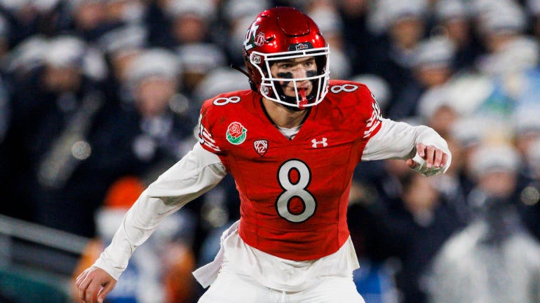 Preseason All-Pac-12 football team 2023 Cole Bishop Utah
