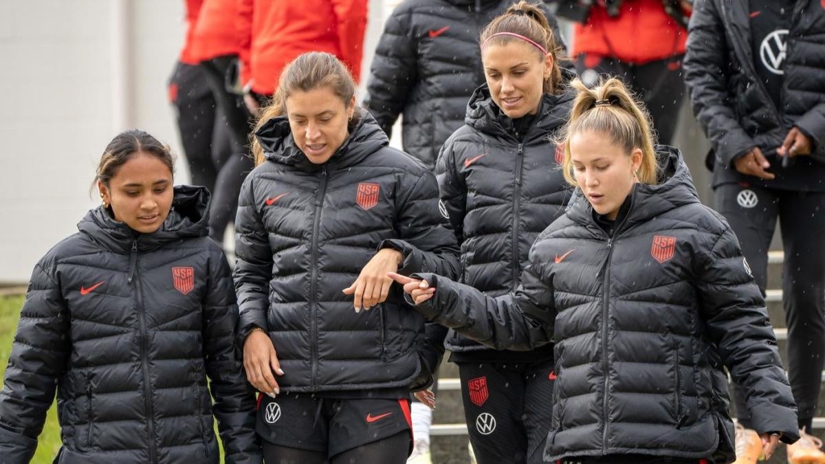 USWNT launch mental health campaign ahead of World Cup in honor of Katie Meyer