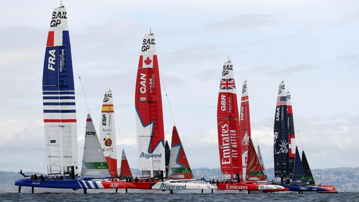 SailGP Season 4 How to watch, stream, time, channel for inaugural Los Angeles race; highlights from Chicago