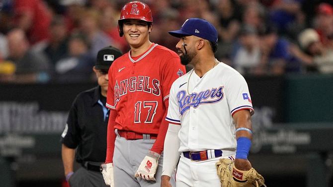 Shohei Ohtani Getty Los Angeles Angels