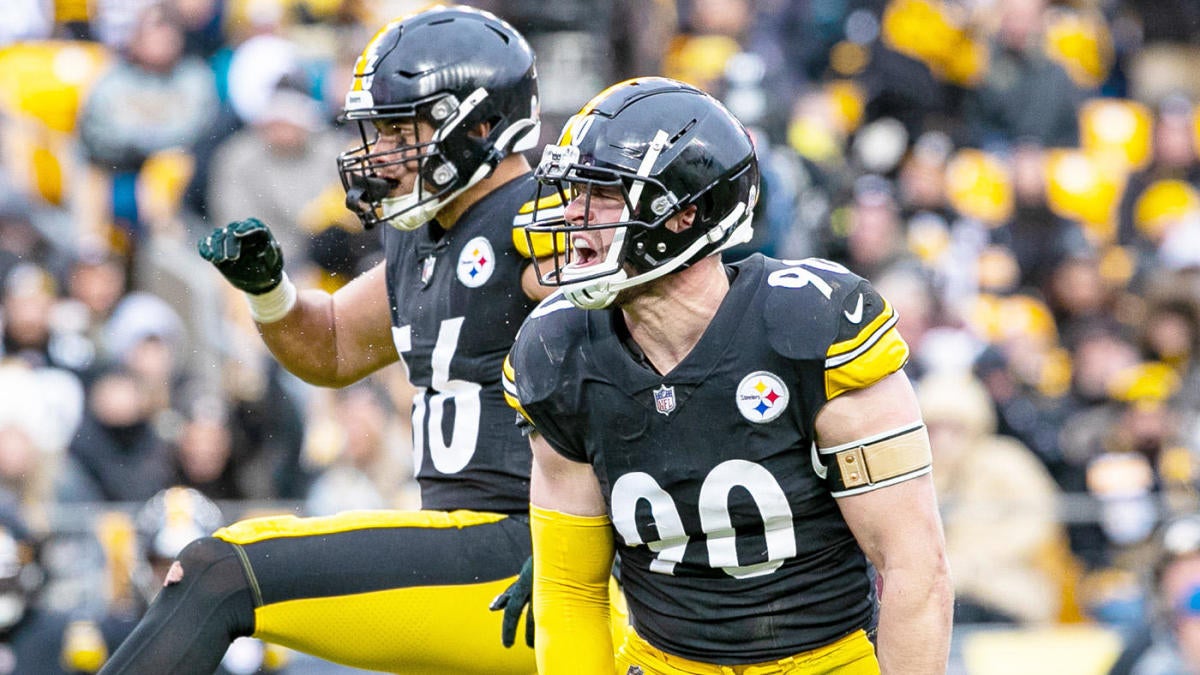 PHOTOS: The Greatest Photos of T.J. Watt