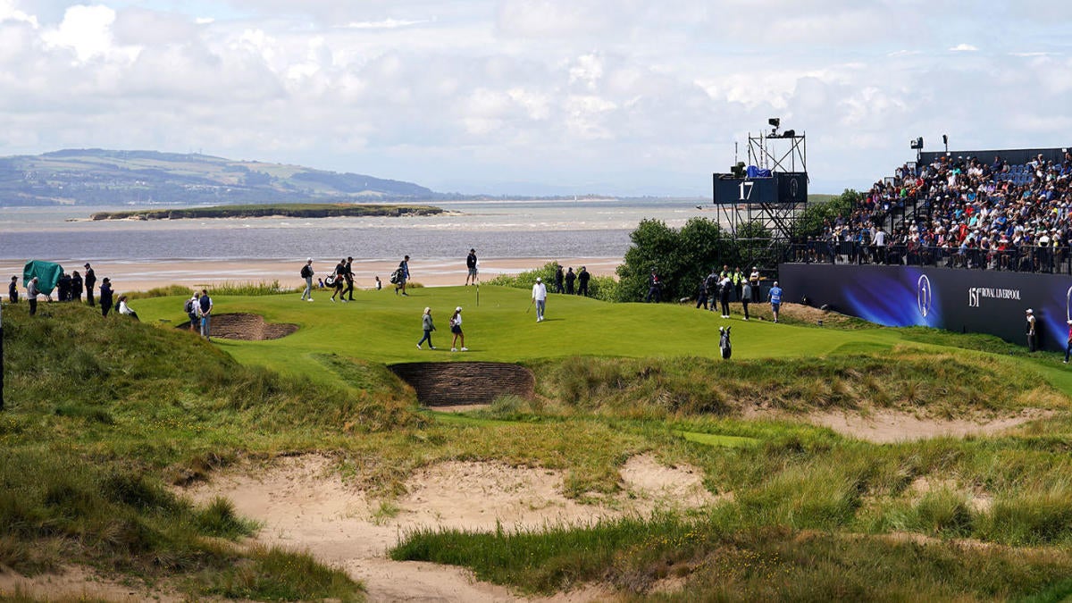 2023 British Open weather forecast Consistent winds, weekend rains