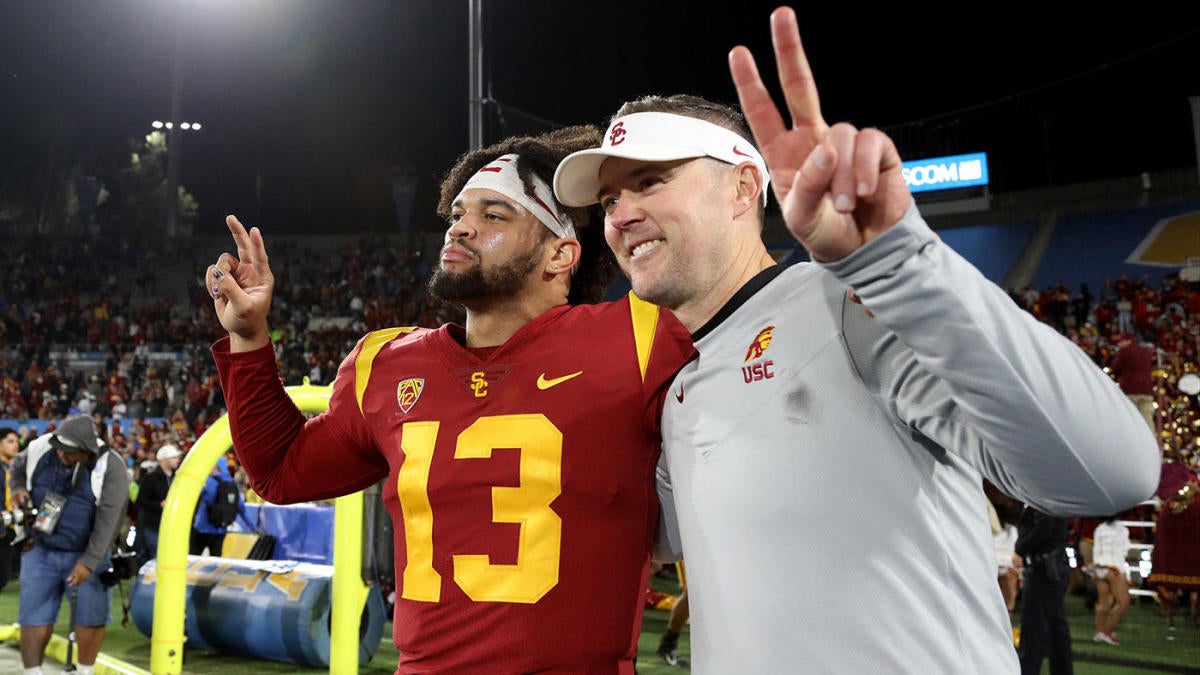 College football rankings: USC, Texas A&M among hardest teams to place ...