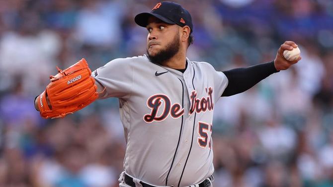 Eduardo Rodriguez Getty Detroit Tigers