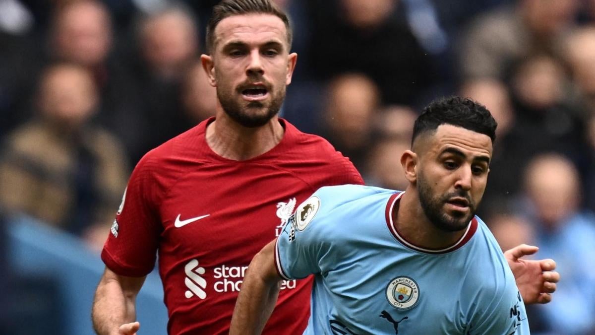 Riyad Mahrez leaves Manchester City for Saudi soccer club Al-Ahli 