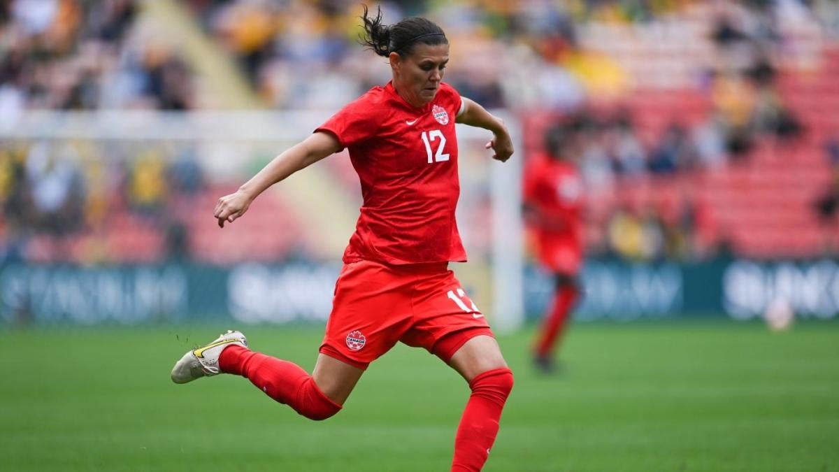 Canada kicks off the FIFA Women's World Cup against Nigeria