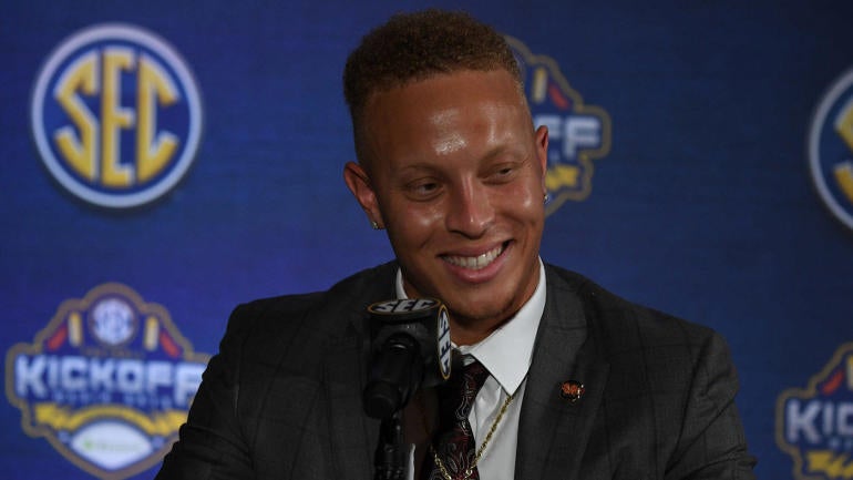 SEC Media Days 2023: Molded By Adversity, South Carolina QB Spencer ...