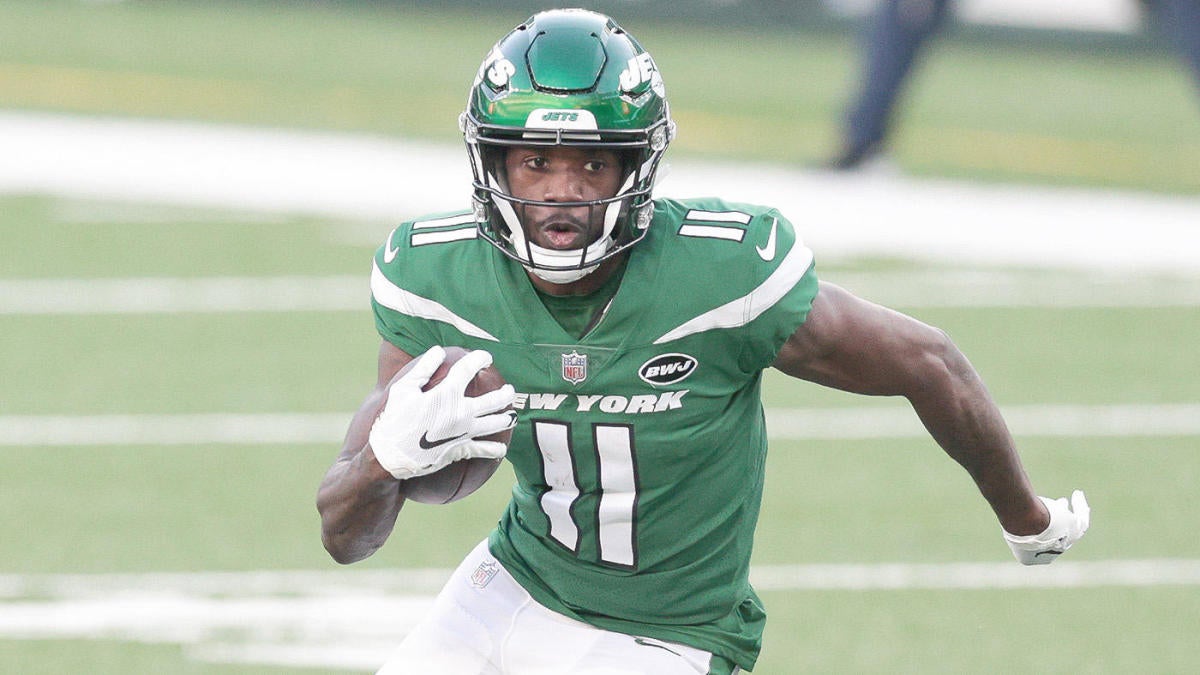 New York Jets News: Should the New York Jets trade Elijah Moore? - Gang  Green Nation