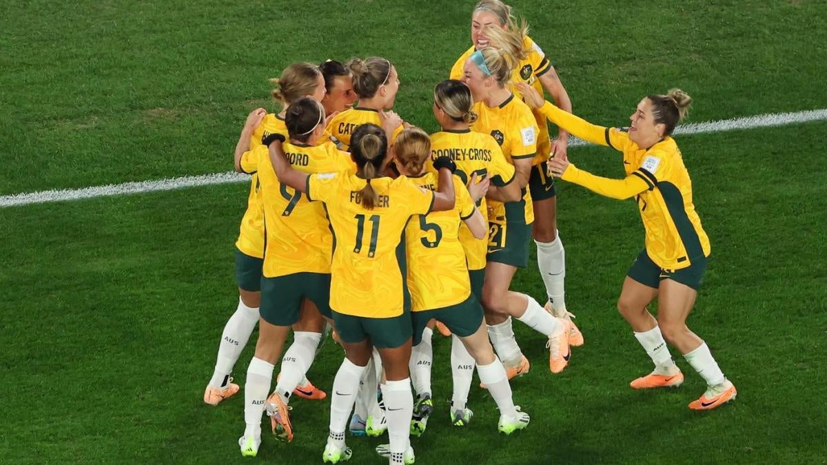 FIFA 2023 Women's World Cup stats Top goal scorer, most assists, most