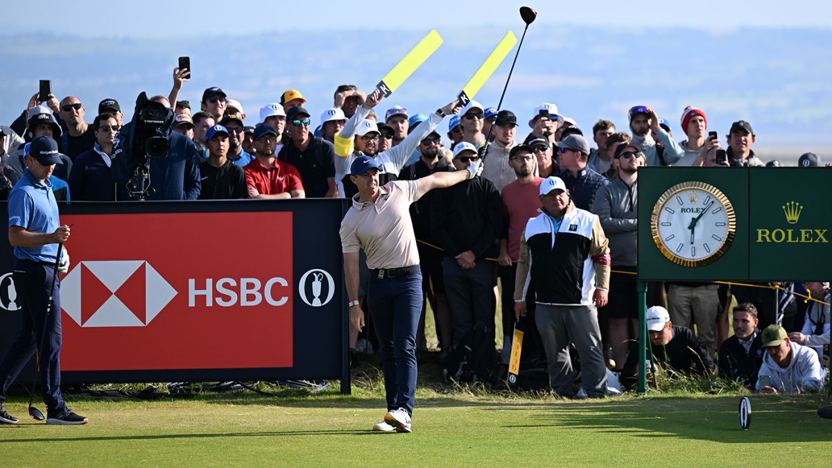 2023 British Open live stream, how to watch online TV coverage, schedule, channel for Round 2 on Friday