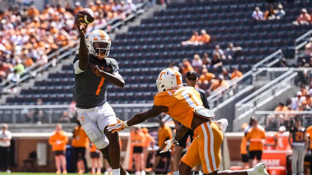 Tennessee Football Recruiting: Braylon Staley commits to Josh Heupel, Vols  - Amari Jefferson next? 