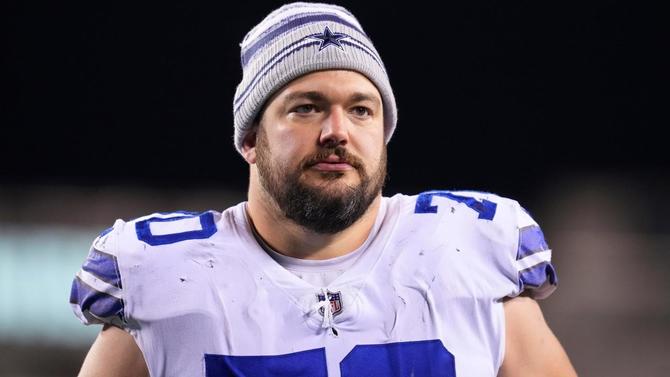 Zack Martin Getty Dallas Cowboys
