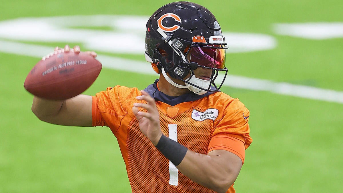 Justin Fields gets chance to show he can be the passer the Bears