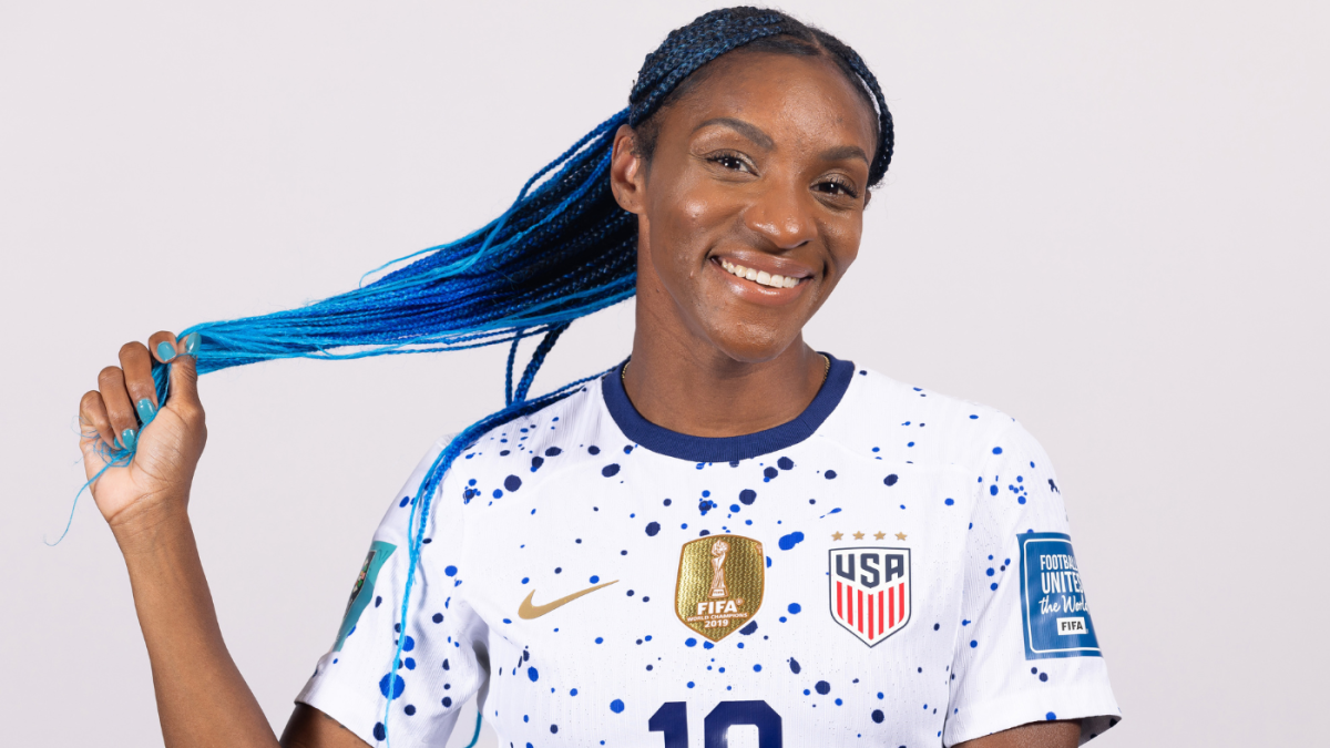 Us Womens National Team To Take On Vietnam In Opening Match Of 2023 Fifa Womens World Cup 2306