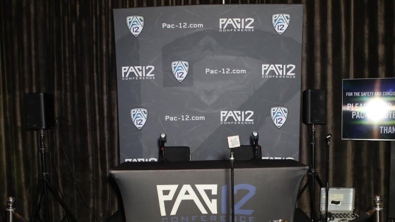 COLLEGE FOOTBALL: JUL 27 Pac-12 Media Day