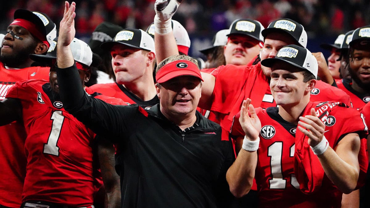 Inside College Football: SEC Preview: Can Georgia Pull Off 3 Straight  Championships? 