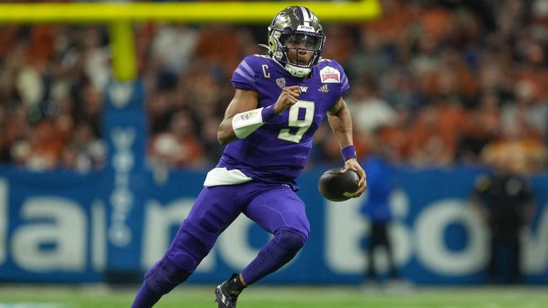 Pac-12 Media Day 2023: Washington QB Michael Penix Jr. Cites Unfinished ...