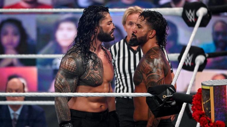 Roman Reigns vs Jey Uso WWE SmackDown pro wrestling news July 21 2023