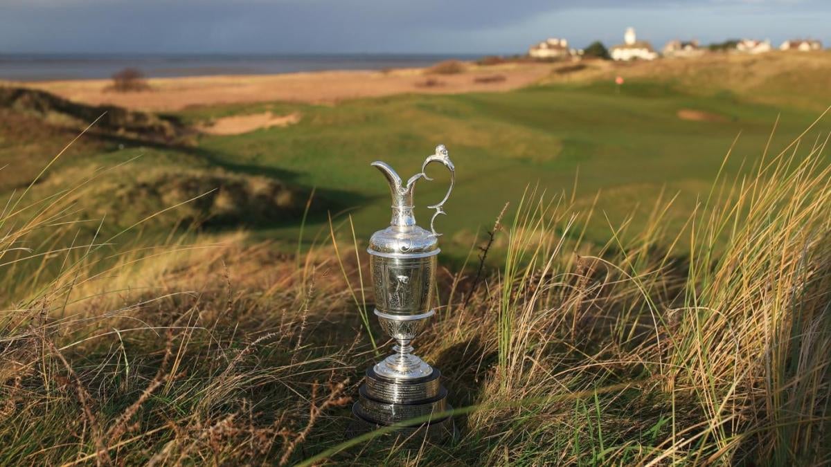 2023 Open Championship odds: Surprising PGA picks, weekend predictions ...