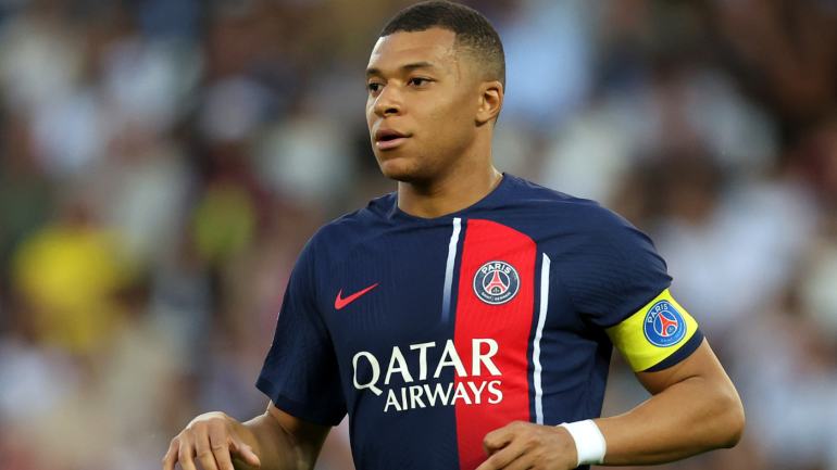 Kylian Mbappe transfer PSG want to sell star striker won t take him on preseason Asia tour CBSSports