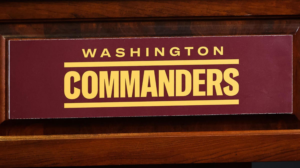 Clutch Washington Commanders