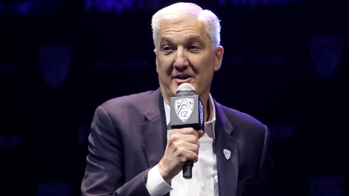 Pac-12 Media Day 2023: George Kliavkoff stands firm on media rights timeline, downplays realignment concerns