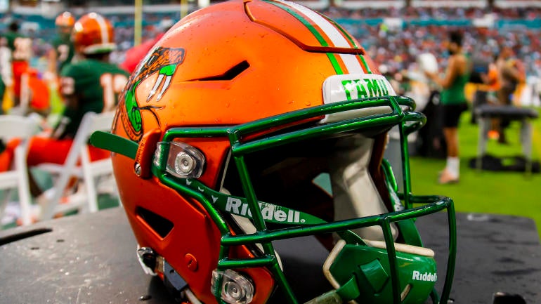 COLLEGE FOOTBALL: SEP 05 Orange Blossom Classic - Jackson State vs. Florida A&M