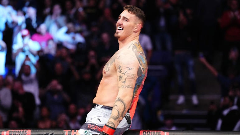 UFC Fight Night results, highlights: Tom Aspinall blasts Marcin Tybura