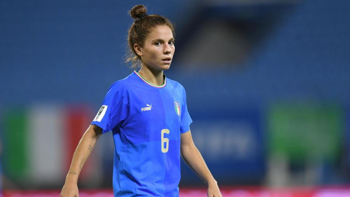 2023 Womens World Cup Italy vs