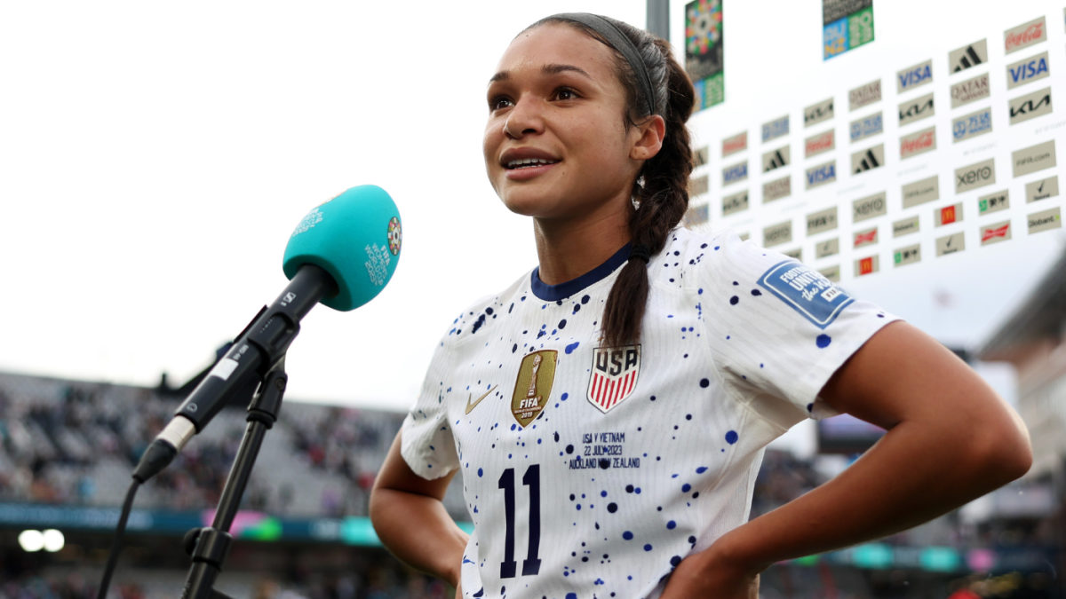 FIFA 2023 Womens World Cup today Scores, schedule, what to know after USWNT win France, Netherlands to come