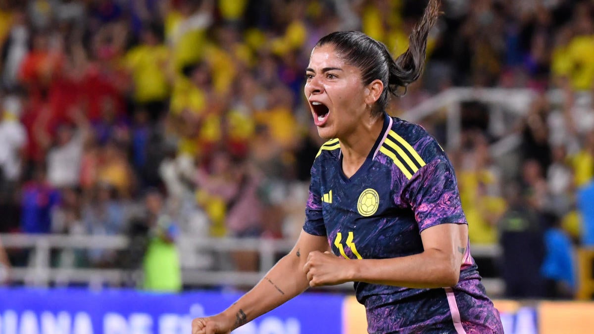 2023 Women's World Cup Colombia vs. South Korea start time, odds, lines ...