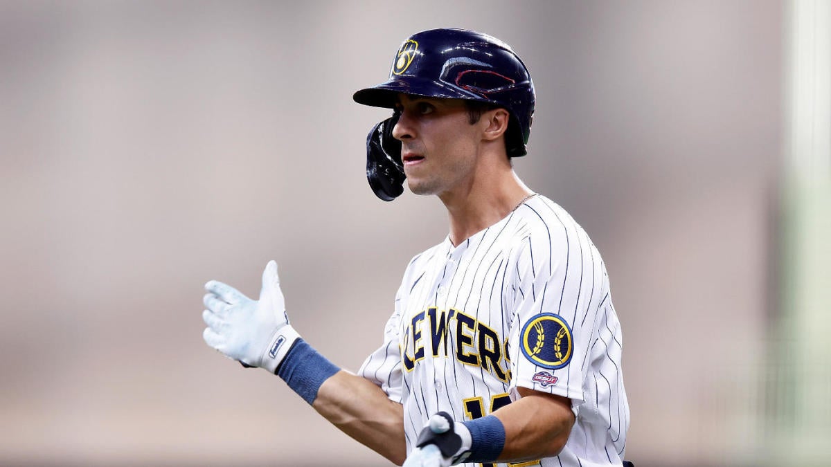 Sal Frelick promotion Brewers former first-round pick has huge game in comeback win vs