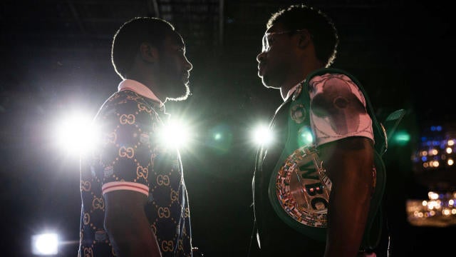 Spence vs Crawford: Live streaming results and round-by-round