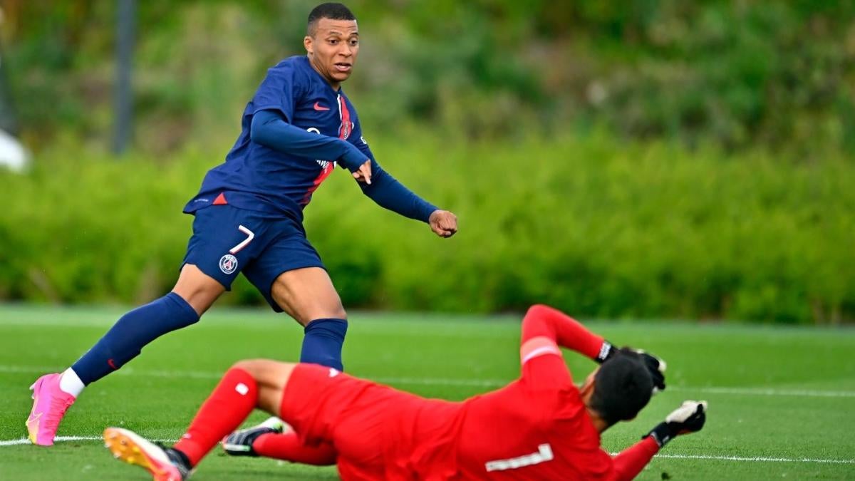 The key to the signing of Kylian Mbappé: image rights, Sports