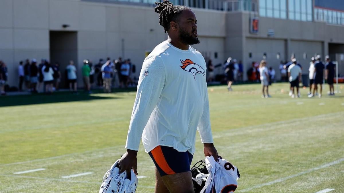 Suspended Broncos player accused of betting on NFL, college games