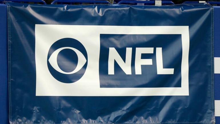 'NFL on CBS' 2023 broadcast crews, Weeks 1-3 game assignments for Super ...