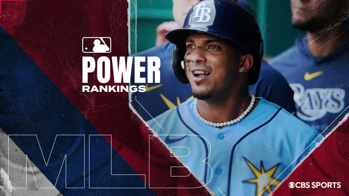 MLB Power Rankings Atlanta Braves remain the best team in baseball   Flippin Bats  YouTube