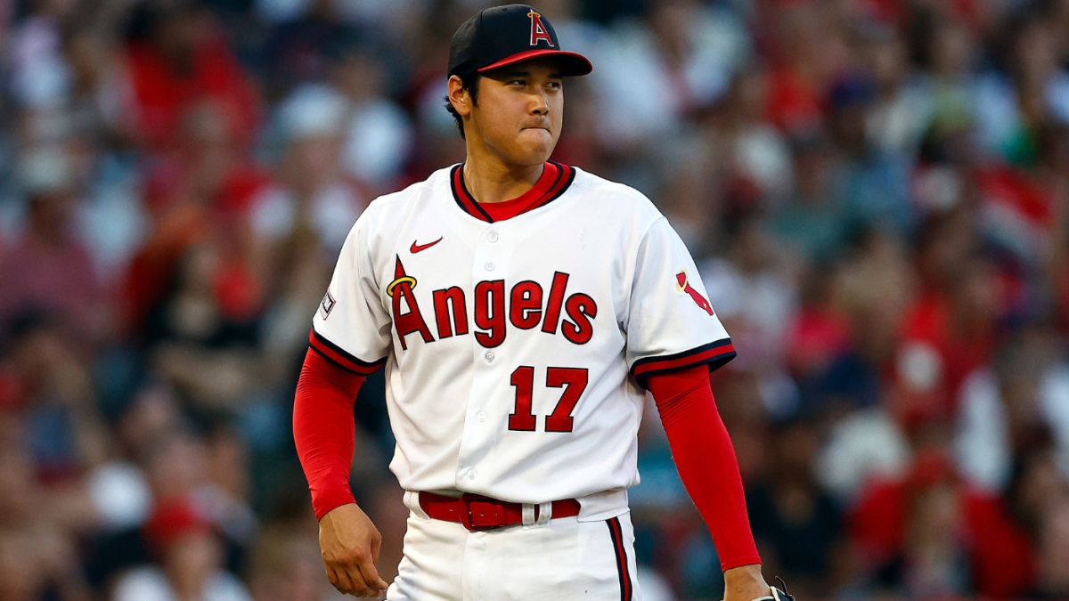 MLB Trade Rumors: Angels Open to Trading Superstar Shohei Ohtani as Deadline Approaches