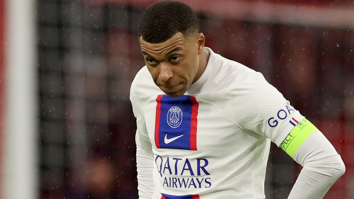 Kylian Mbappe contract: How much does PSG star earn & when does the deal  expire?